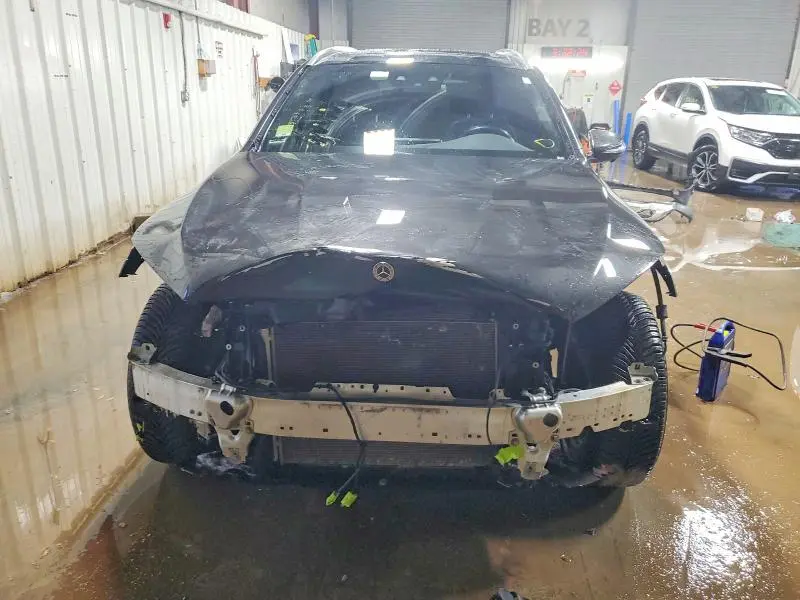 2021 MERCEDES-BENZ GLC 300 4MATIC  