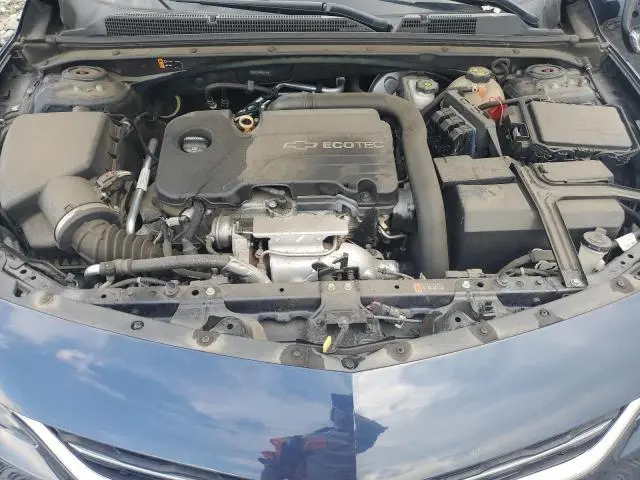 2016 CHEVROLET MALIBU LT  