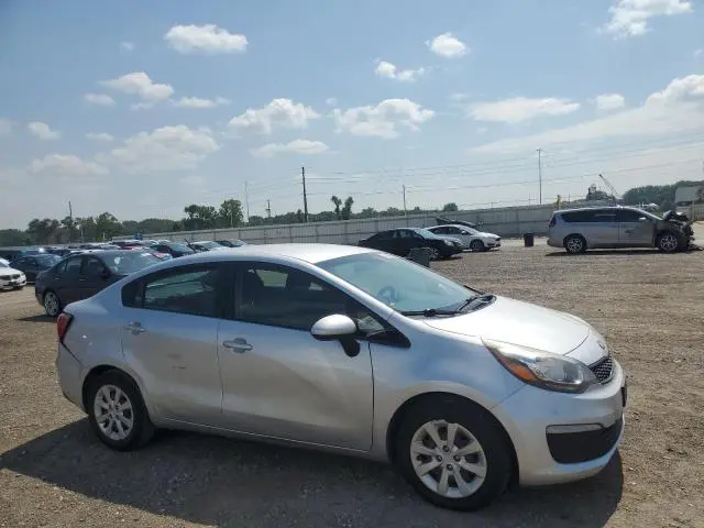 2017 KIA RIO LX  