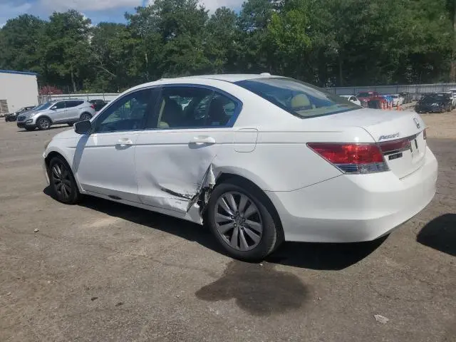 2011 HONDA ACCORD EXL  