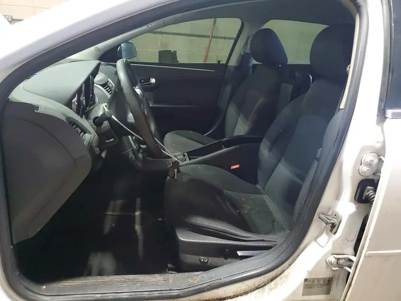 2012 CHEVROLET MALIBU 1LT  