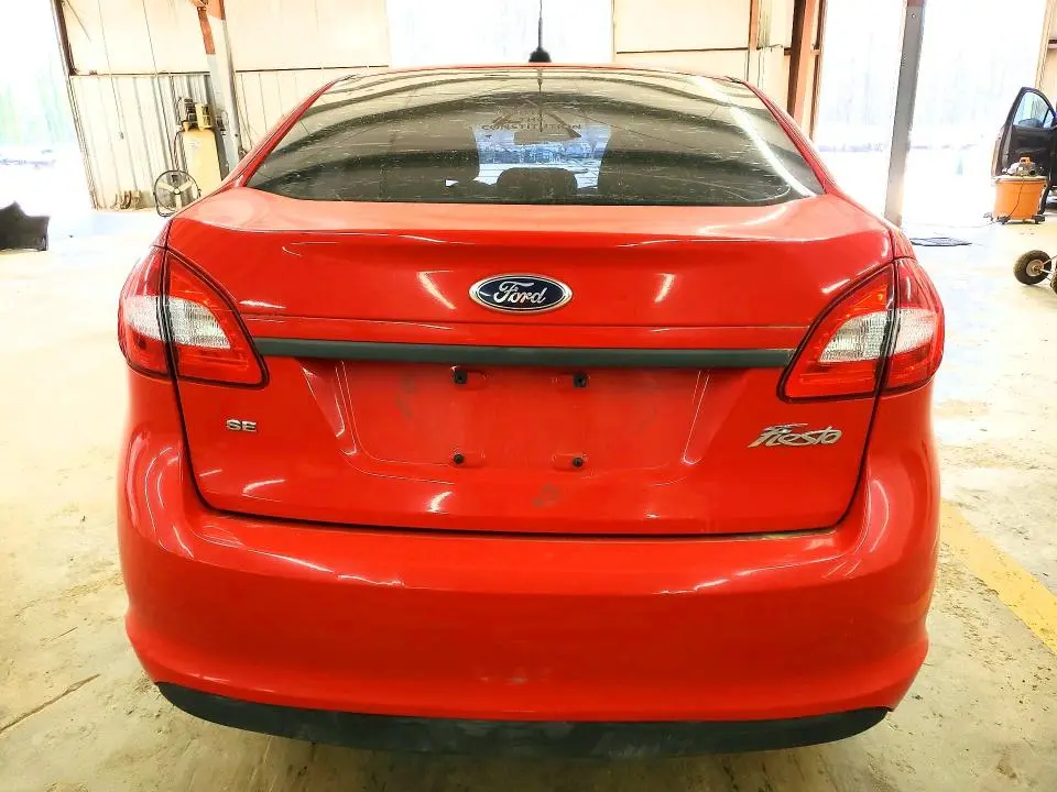2013 FORD FIESTA SE  