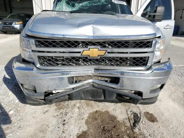 2013 CHEVROLET SILVERADO K2500 HEAVY DUTY LTZ  