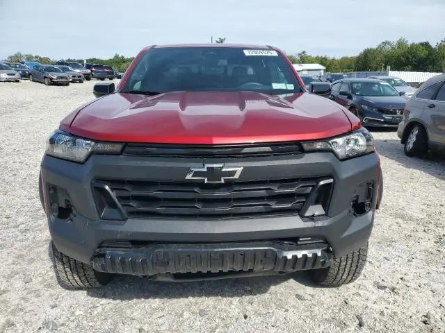 2024 CHEVROLET COLORADO TRAIL BOSS  