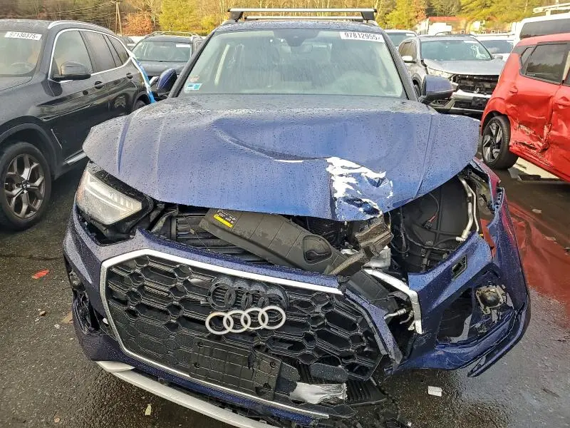 2023 AUDI Q5 PRESTIGE 45  