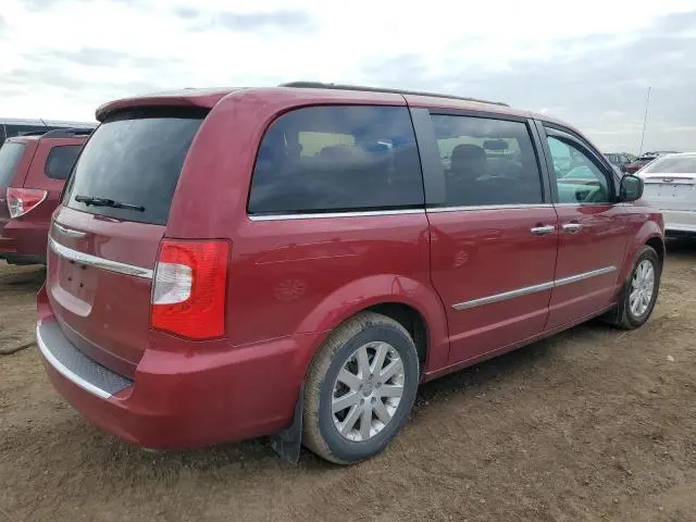 2015 CHRYSLER TOWN & COUNTRY TOURING  