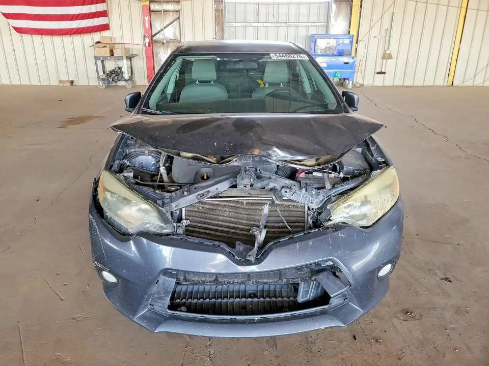 2015 TOYOTA COROLLA LE PLUS  