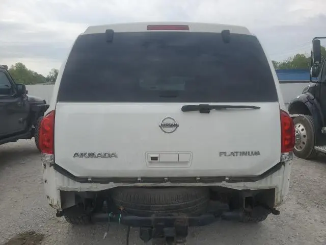 2012 NISSAN ARMADA SV