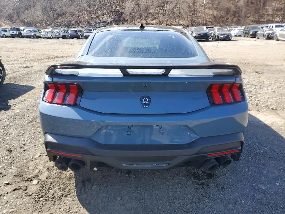 2024 FORD MUSTANG DARK HORSE  