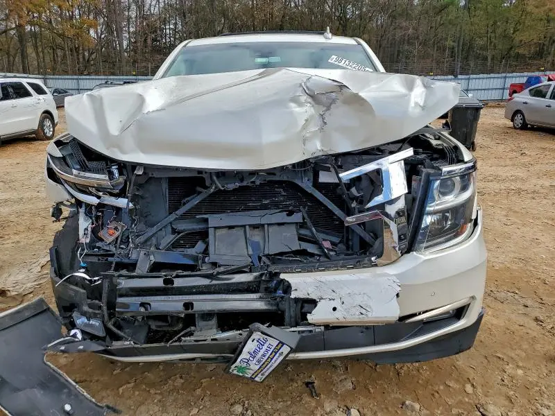 2015 CHEVROLET SUBURBAN K1500 LTZ  