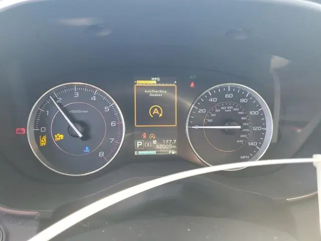 2023 SUBARU CROSSTREK LIMITED  