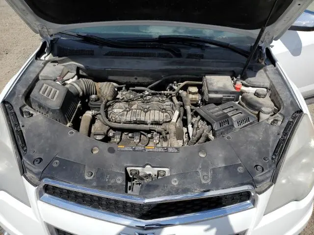 2012 CHEVROLET EQUINOX LTZ  