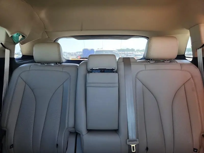 2017 LINCOLN MKX SELECT  