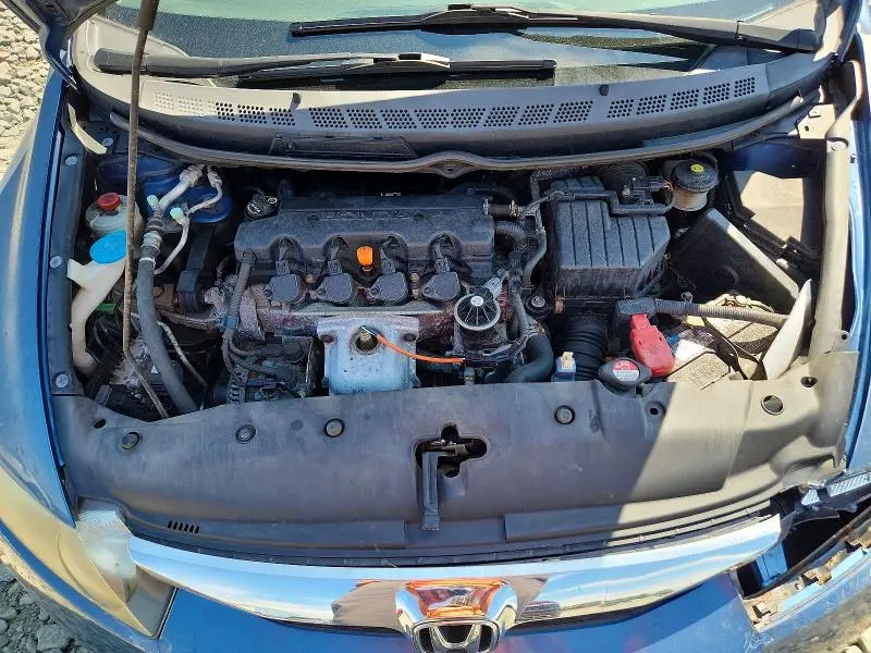 2011 HONDA CIVIC LX  