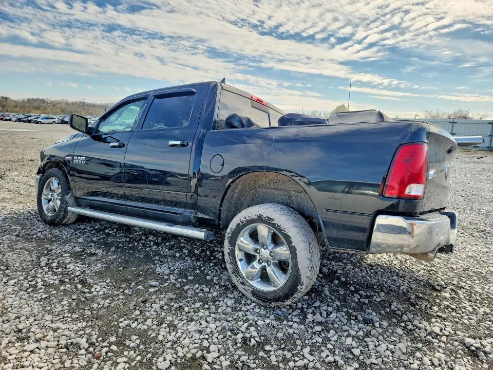 2014 RAM 1500 SLT  