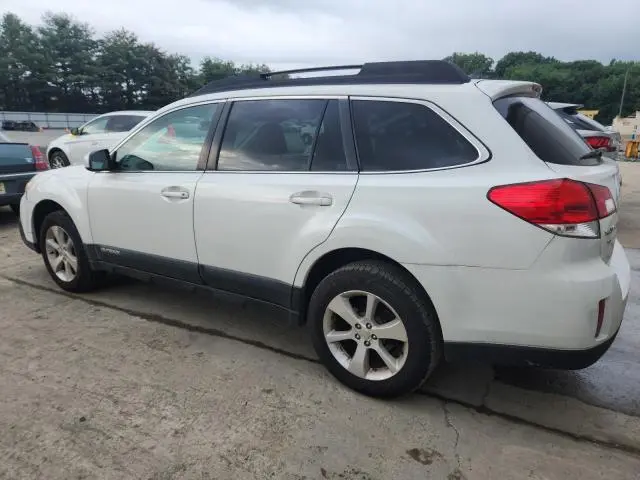 2013 SUBARU OUTBACK 2.5I LIMITED  