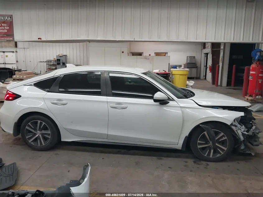 2023 HONDA CIVIC LX