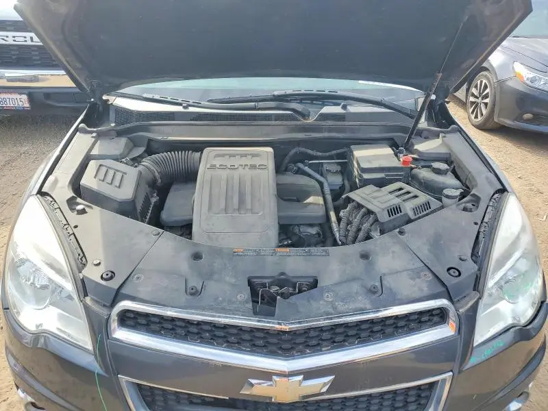 2010 CHEVROLET EQUINOX LT  