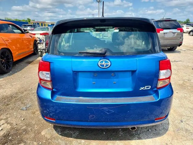 2013 SCION XD BASE  