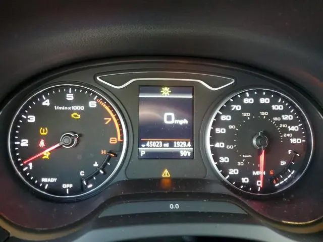 2020 AUDI A3 PREMIUM  