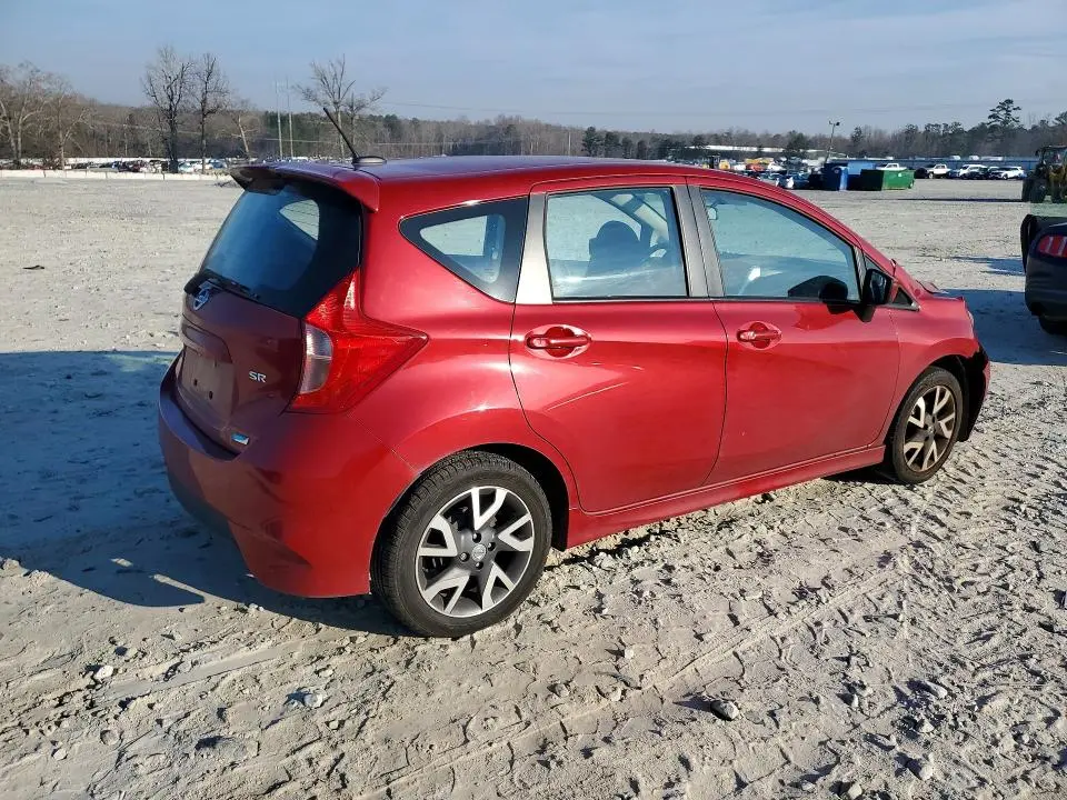 2015 NISSAN VERSA NOTE S  