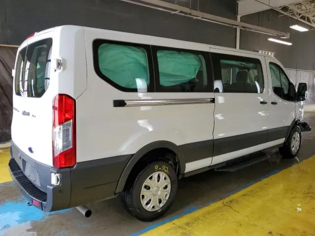 2023 FORD TRANSIT T-350  