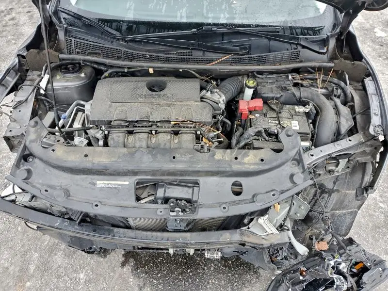 2019 NISSAN SENTRA S  