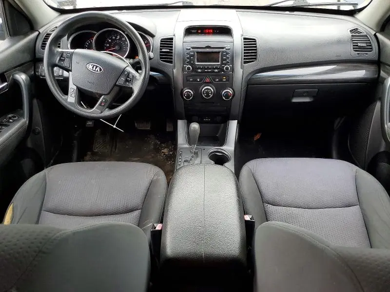 2012 KIA SORENTO LX  