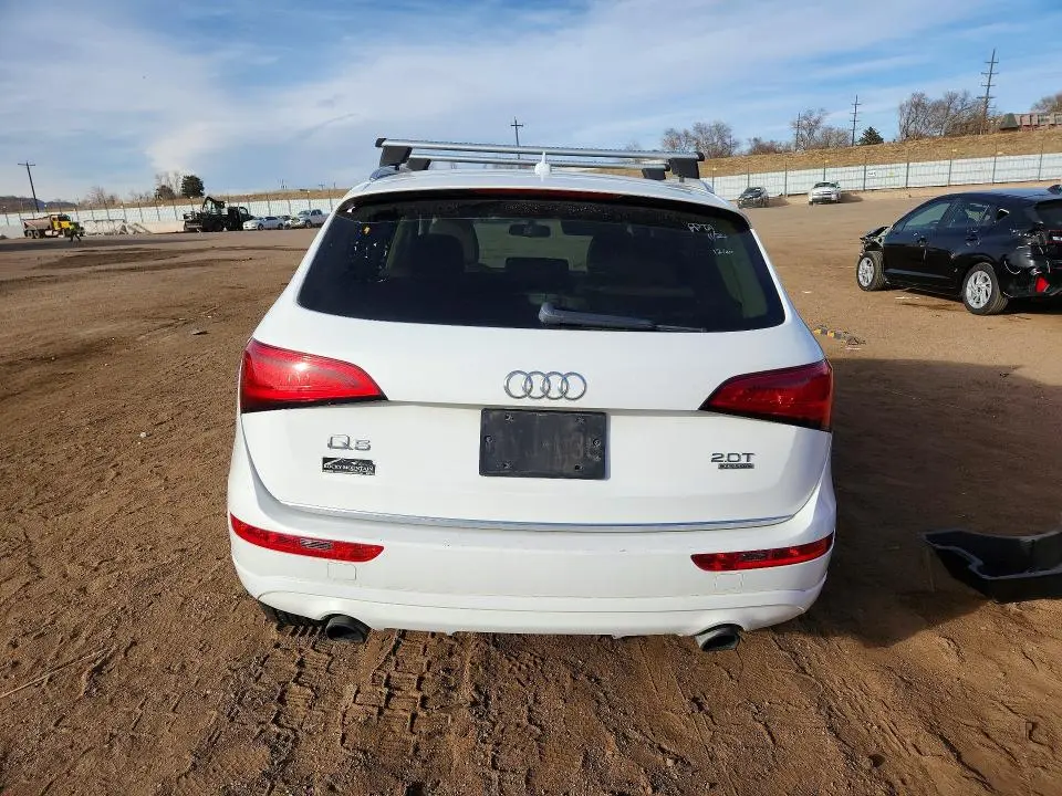 2015 AUDI Q5 PREMIUM  