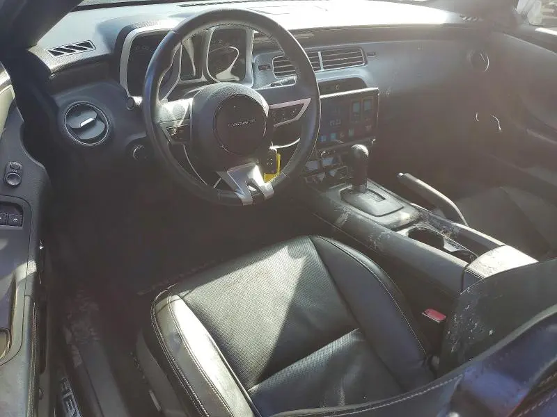 2010 CHEVROLET CAMARO SS  