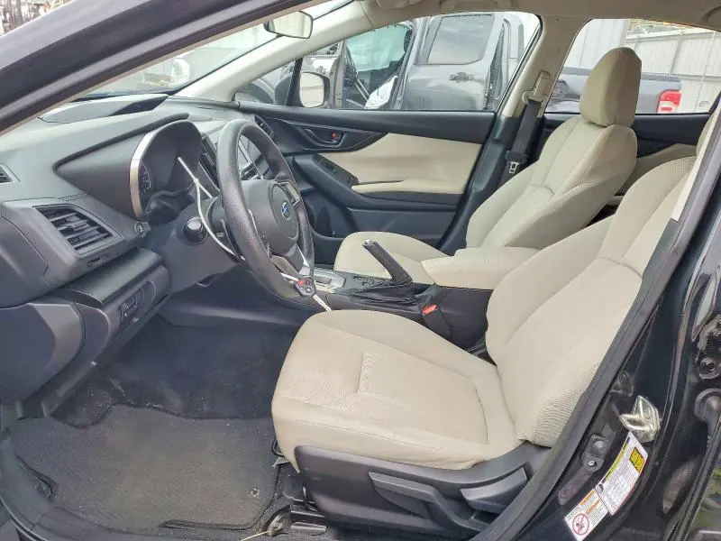 2017 SUBARU IMPREZA PREMIUM  
