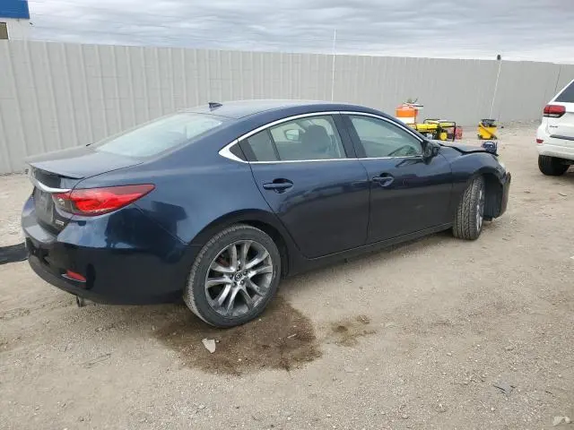 2015 MAZDA 6 GRAND TOURING  