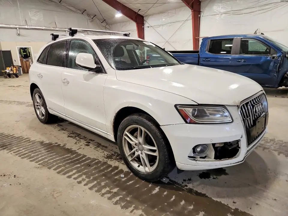 2015 AUDI Q5 PREMIUM PLUS  