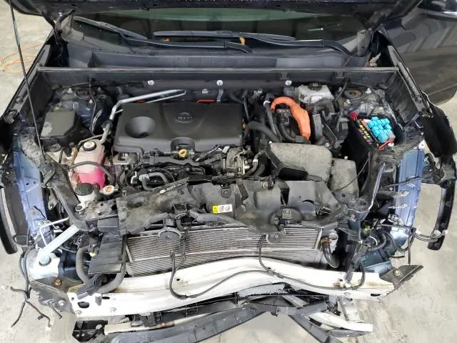 2021 TOYOTA RAV4 XSE  