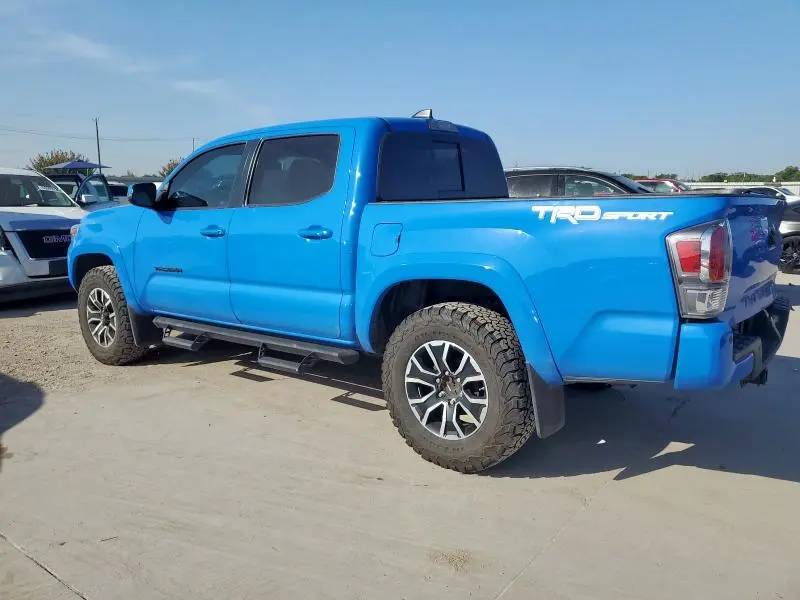 2020 TOYOTA TACOMA DOUBLE CAB  