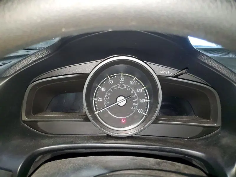 2018 MAZDA 3 SPORT  