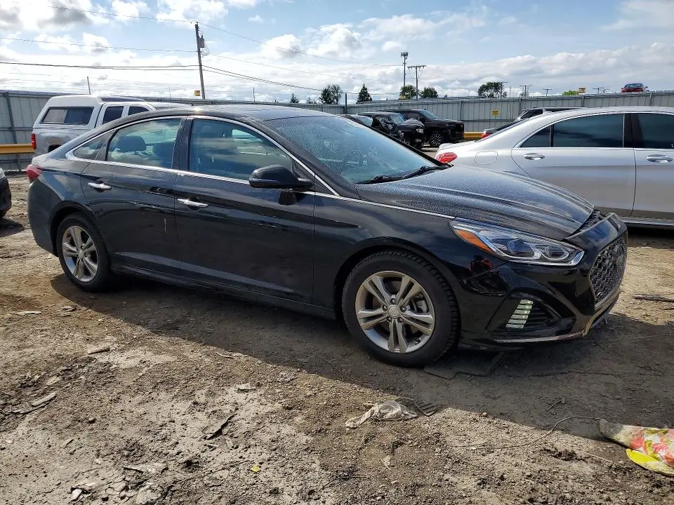 2019 HYUNDAI SONATA LIMITED  