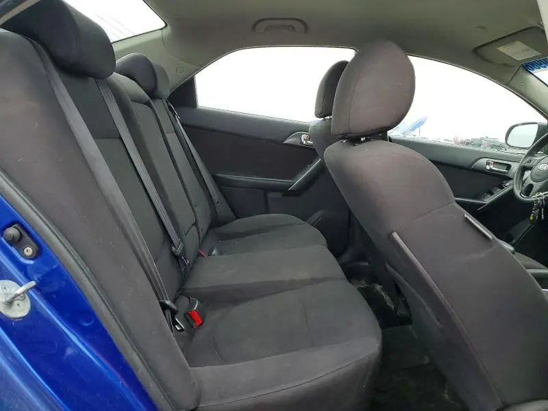 2013 KIA FORTE EX  