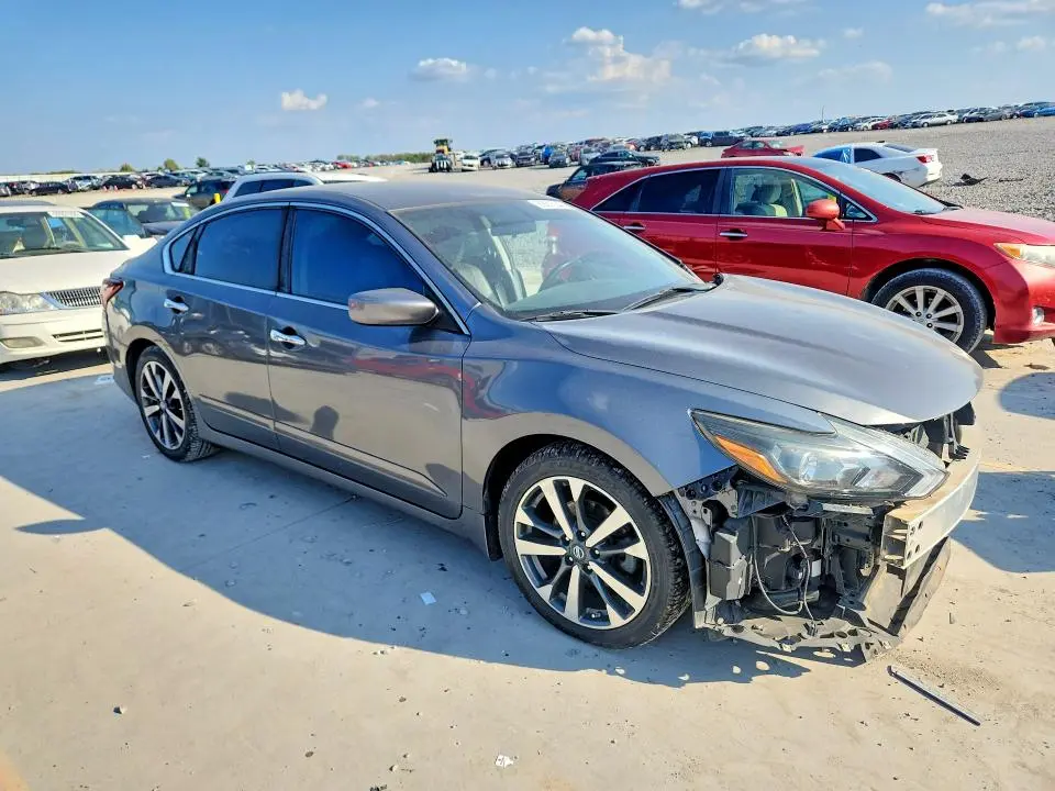 2016 NISSAN ALTIMA 2.5 SR  