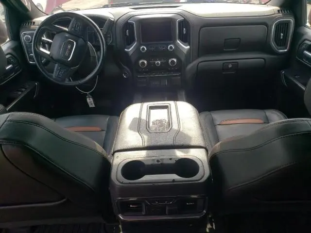 2019 GMC SIERRA K1500 AT4  