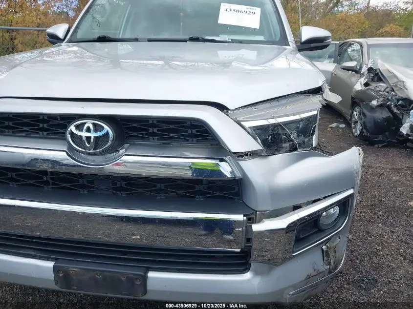 2015 TOYOTA 4RUNNER LIMITED