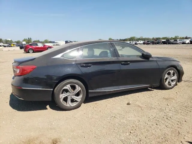 2019 HONDA ACCORD EXL