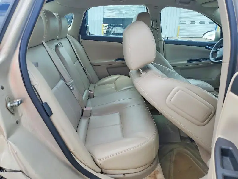 2011 CHEVROLET IMPALA LTZ  
