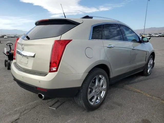 2010 CADILLAC SRX PREMIUM COLLECTION  