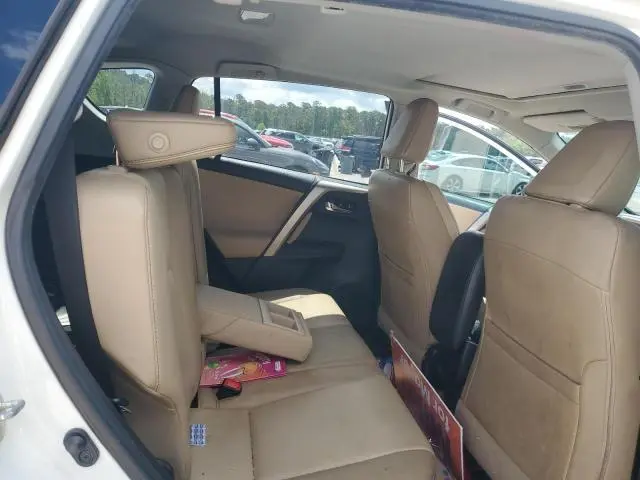 2014 TOYOTA RAV4 LIMITED