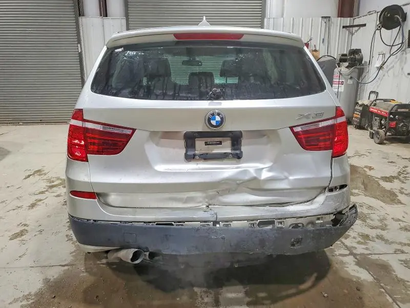 2011 BMW X3 XDRIVE28I  