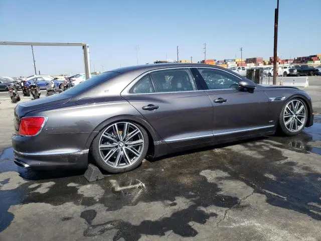 2020 BENTLEY FLYING SPUR   