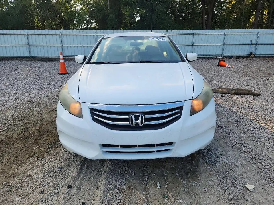 2012 HONDA ACCORD SE  