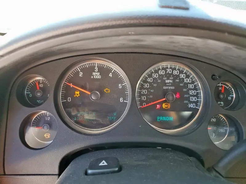 2013 CHEVROLET TAHOE POLICE  