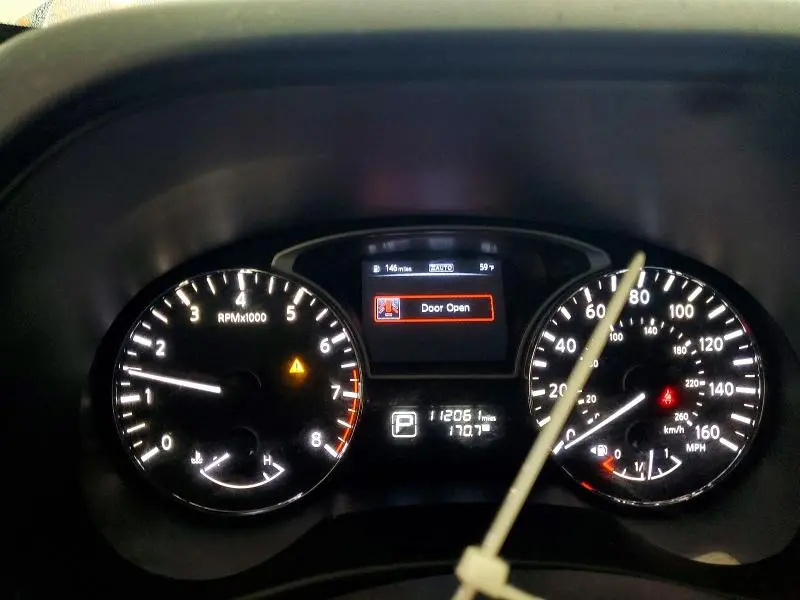 2014 NISSAN PATHFINDER SL  